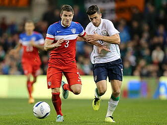 The USA are returning to Dubli...